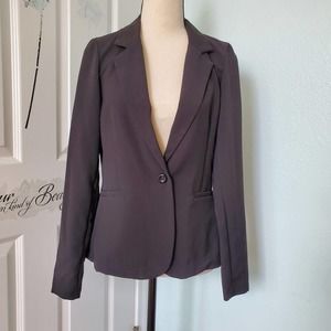 Papaya Blazer  Size S Black